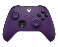 Microsoft Kontroler Xbox One S Purple - Fortnite Special Edition - 1465796 - zdjęcie 1
